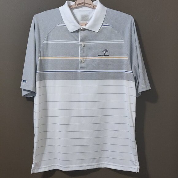 Desert Springs Golf Club Polo/Vest Combo Both SIZE XL - Picture 6 of 11